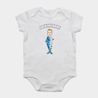 Mackerelmore Baby Bodysuit